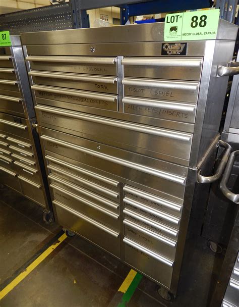 quality craft stainless steel tool box|12x24 stainless tool box.